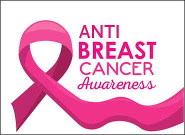 Anti-Breast Cancer Awareness Poster